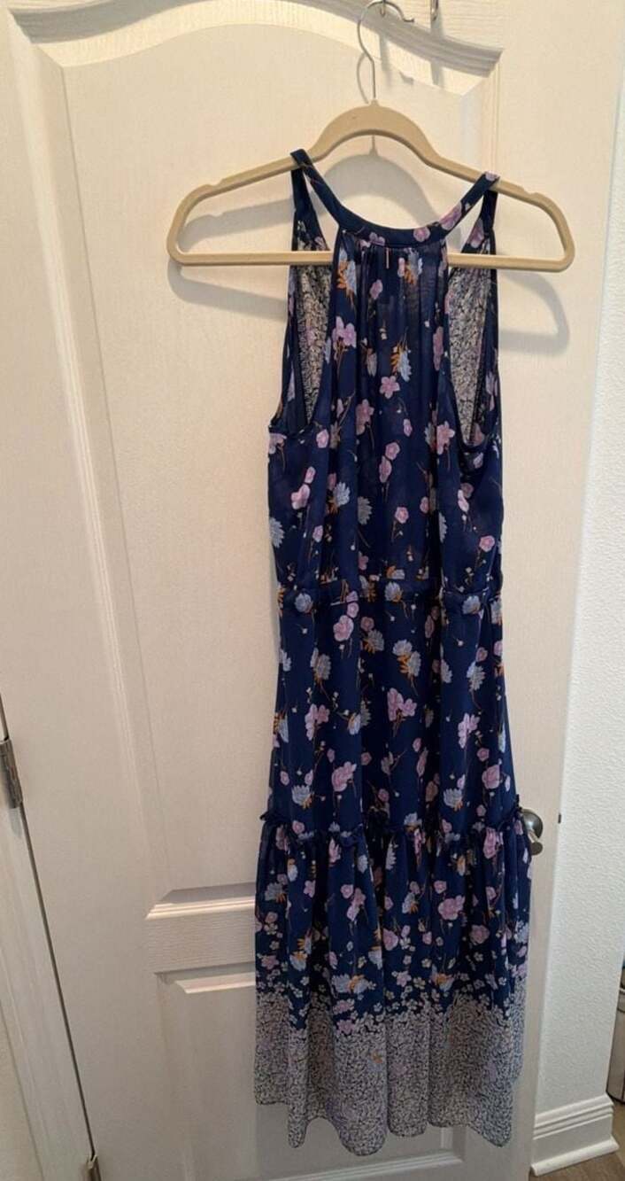 Omeara Midi Dress - Picture 8 of 8